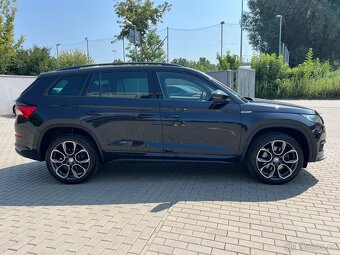 Škoda Kodiaq 2.0 TSi 4x4 DSG Sportline 2021 - 660.000,- bez - 20
