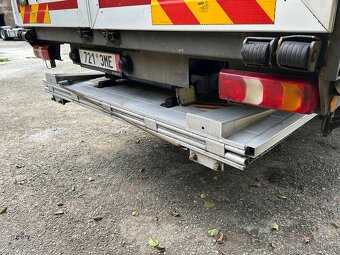 Mercedes-Benz Actros 2540 9,6 m 2017/10 - 20