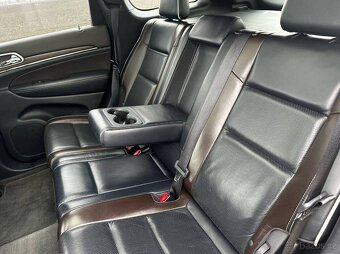 Jeep Grand Cherokee 3.0 CRD Overland - 20