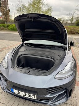 Tesla Y 09/2022 LR AWD 69373km - 20
