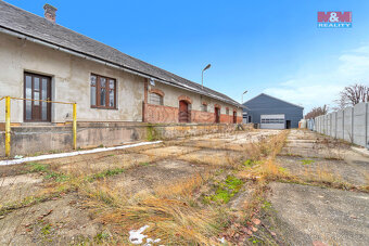 Prodej skladovacího objektu, 850 m², Lázně Bělohrad - 20