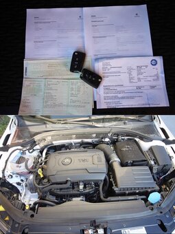 OCTAVIA 3 RS, 2.0TSI-162kw,Bi-Xen,COLUMBUS,Vý.Okno,TAŽNÉ,r15 - 20
