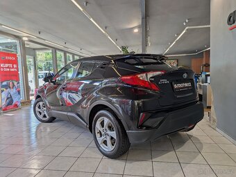 Toyota C-HR 1.8 Hybrid 90kW KAMERA, LANE ASSIST, ČR - 20