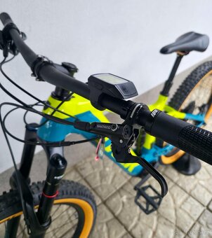 Elektrokolo TREK RAIL 7 2020 625Wh 29" chip - 20
