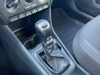 Škoda Rapid, 1.6TDI Ambition Fresh Spacebck - 20