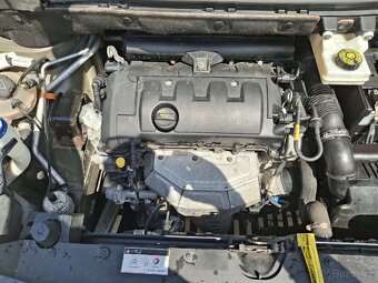BERLINGO XTR 1,6 BENZÍN 88 KW DIGIKLIMA - 20