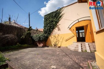 Prodej, komerční objekt, pozemek 645 m2, Mladá Boleslav, ul. - 20