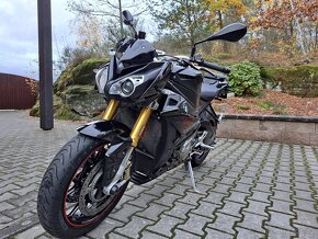 BMW S 1000 R - TOP STAV + VÝBAVA, AKRAPOVIČ - 209 900 KČ - 20