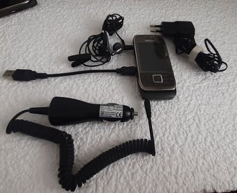 Nokia E66 - 20