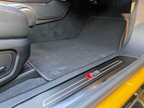 Audi RS e-tron GT, 2022, Exclusive Yellow Carbon/Alc/BO - 20