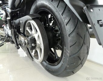 Yamaha XVS 950A Midnight Star - 20