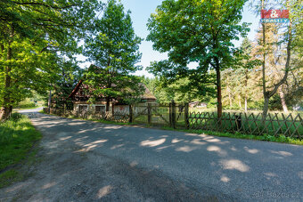 Prodej hrázděné hájenky, 174 m², Lipová - Okrouhlá - 20
