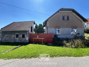 Dům s kůlnou  (160 m2), Vlkaneč, Kutná Hora - 20