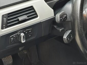 BMW Řada 3 E91 320i 125kW Combi Facelift Tempomat Serviska - 20