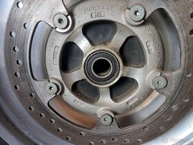 Harley davidson Vrod - Díly - 20