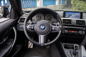 BMW Rad 4 Coupé 430d M-Packet - 20