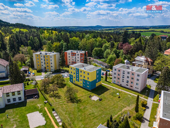 Prodej bytu 3+kk, 65 m², Konstantinovy Lázně, ul. Zahradní - 20
