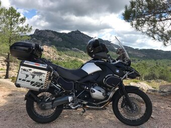 BMW r1200 GS Adventure - 20
