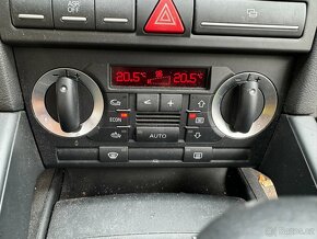 Audi A3 8P Sportback 1,9 TDI 2007 NÁHRADNÍ DÍLY ZÁRUKA - 20