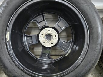 Letní alu kola Nissan Qashqai R18 - 20