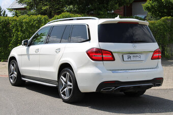Mercedes-Benz GLS 350d 4M AMG Exclusive / Top-Výb / DPH / CZ - 20
