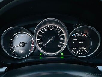 Mazda CX-5 2.5i 143KW 2019 AUT LED KAMERY VÝHŘEV SERVISKA - 20
