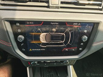 Arona 1,0 TGi 66KW FR 2020 53tkm, kůže, LED, ALU, STK - 20