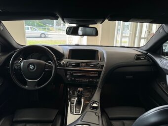 BMW Řada 6, 650i xDrive kupé, GC, koupeno v ČR,TOP VÝBAVA - 20