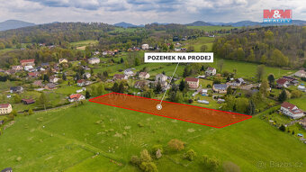 Prodej pozemku k bydlení, 4263 m², Nový Oldřichov - 20
