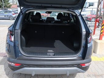 Hyundai Tucson 1.6T-GDi 110kW SMART ČR ZÁRUKA SERVISKA - 20