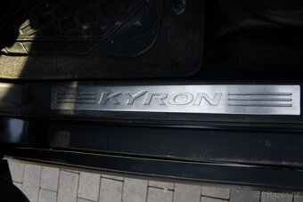 SsangYong Kyron 2.0 XDi Plus A/T - 20