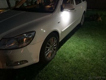 LED OSVETLENIE DO SPATNYCH ZRKADIEL - 20