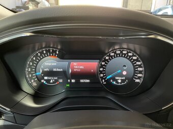 Ford Mondeo 1.5 118KW FULL LED,KAMERA,TAŽNĚ,SOUND,ALU R18 - 20