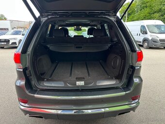 JEEP GRAND CHEROKEE 3.0 CRD SUMMIT TAŽNÉ - 20