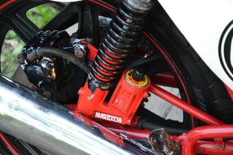 Yamaha XS500 - AKCE - 20