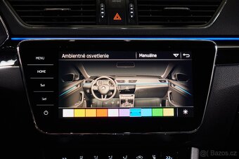 Škoda Superb 2.0TDI 140kW, automat, 4x4, 2019, DPH - 20