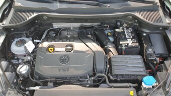 Škoda Karoq Style Plus 1.5 TSI 110kw 85tis. km - 20