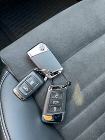 Vw Passat R-line, 2.0 TDI 147kw DSG, 15tis km, 4x4, webasto - 20