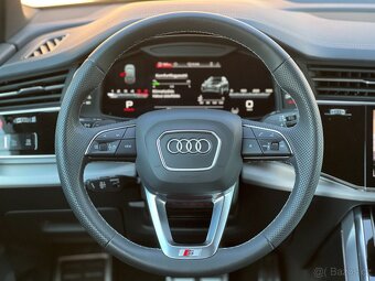 Audi Q7 50 TDI mHEV S line Quattro Tiptronic, 7miest, Tazne - 20