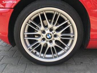 BMW E46 - 2.0 atmosféra youngtimer - 20