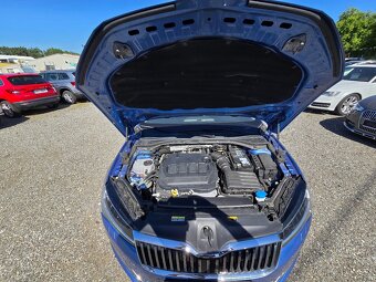 Škoda Superb 2.0 TDi 110kW Style, CZ, 2020, LED, NAVI, KAMER - 20