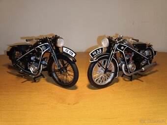 Koupím modely Jawa, ČZ, Eso aj. - 20