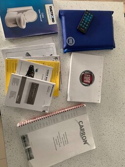 FIAT Obytný automobil GLÜCKSMOBIL A68 Alkovna - 20