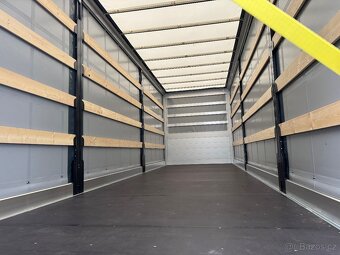 MAN TGM 18.290,  S VALNÍKEM 21 PALET, NEREGISTROVANÉ - 20