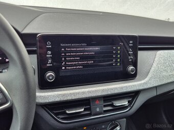 ŠKODA Scala 1.0TSI 85kW 2024 Facelift Tažné ČR ZÁRUKA 5 let - 20