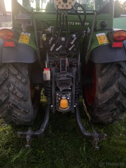 Traktor FENDT 211 F Vario 81 - 20