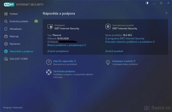 PC sestava, monitor, Intel i7, GTX 1660 Super, Office, Eset - 20