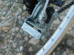 Historické jízdní kolo Mazzuou, Geneve - touring bike 1940 S - 20