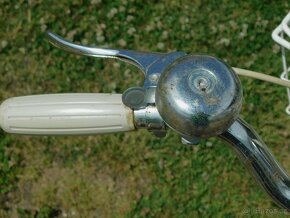 Historické jízdní kolo Raleigh Solitaire 3 rychlosti - 20