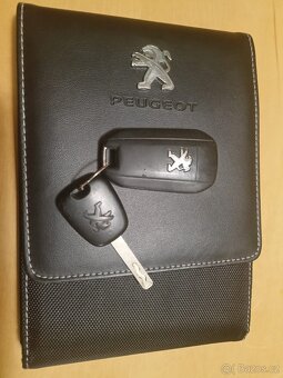 Peugeot 508, 1,6 HDi 84 kW - 20